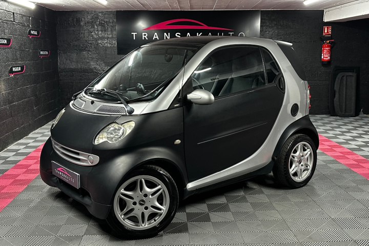 SMART FORTWO CABRIO