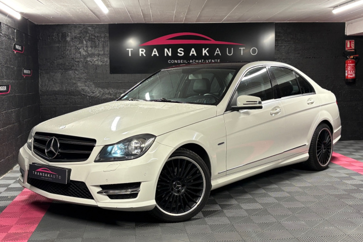 MERCEDES CLASSE C