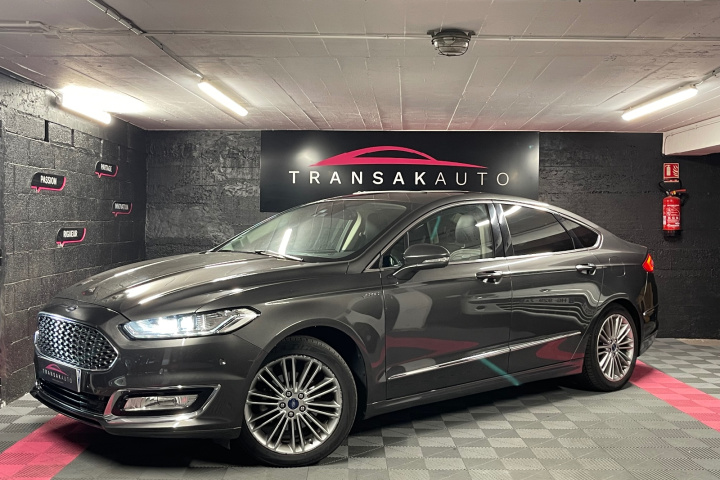 FORD MONDEO VIGNALE