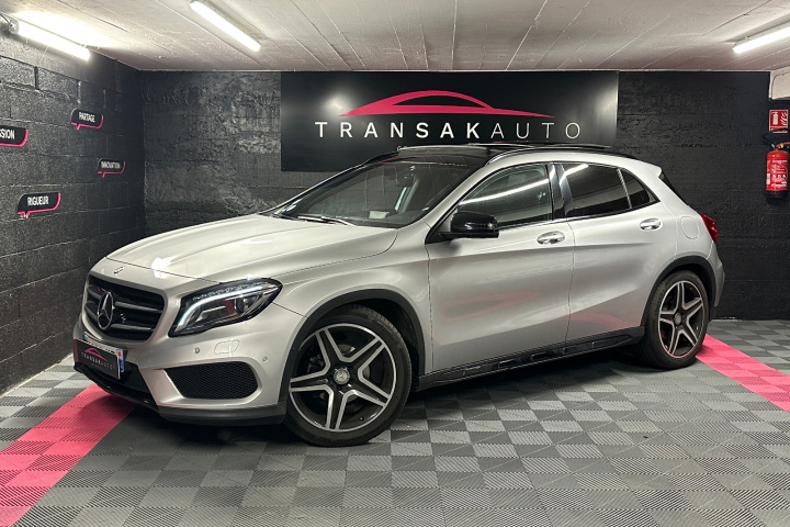 MERCEDES CLASSE GLA
