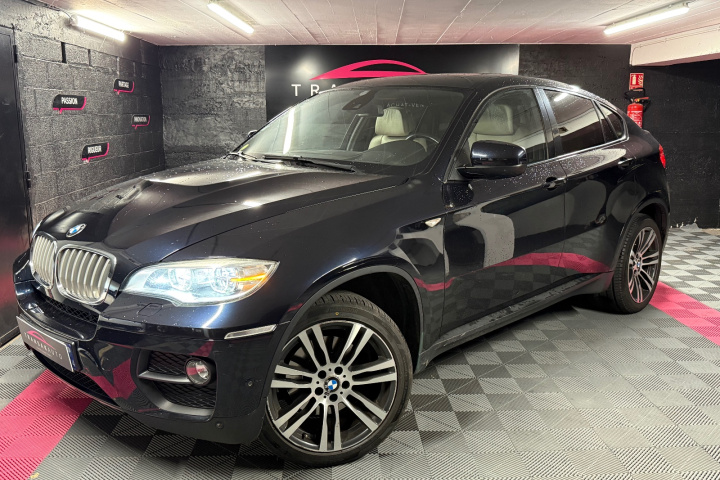 BMW X6 E71/E72