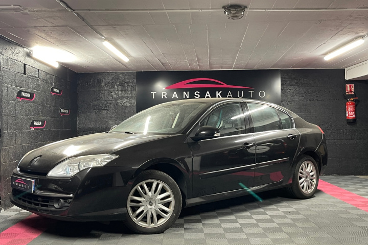 RENAULT LAGUNA III