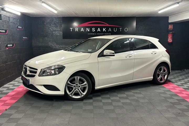 MERCEDES CLASSE A