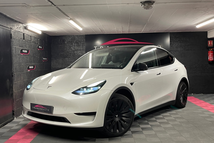 TESLA MODEL Y