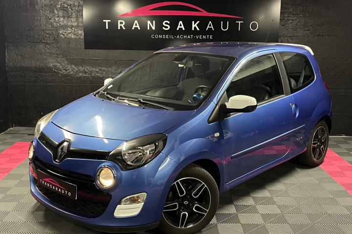 RENAULT TWINGO II