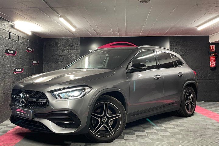 MERCEDES GLA