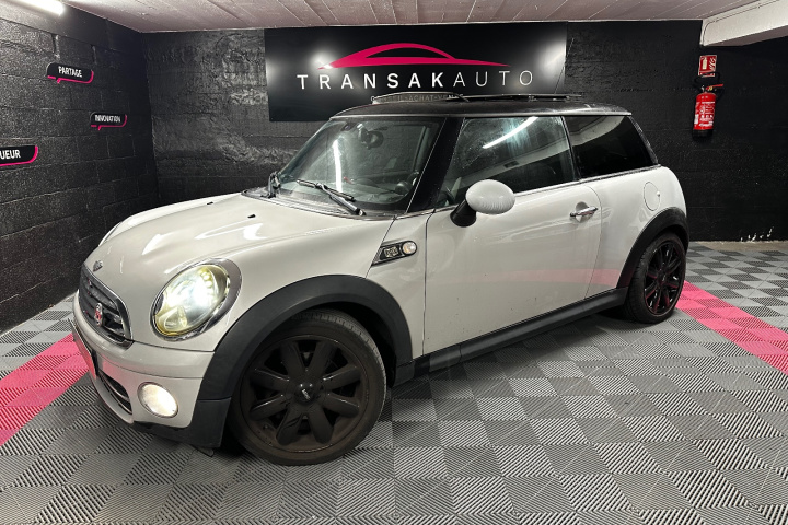 MINI COOPER 