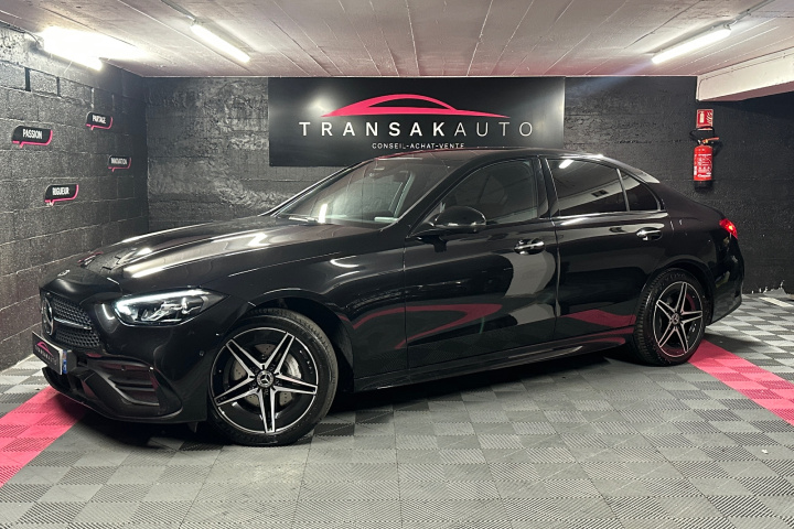 MERCEDES CLASSE C