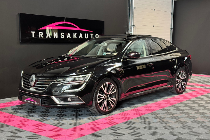RENAULT TALISMAN