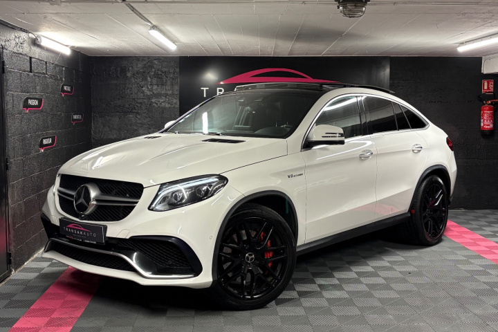 MERCEDES GLE COUPE