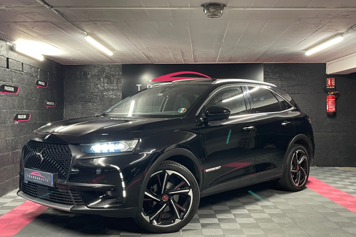DS DS7 CROSSBACK
