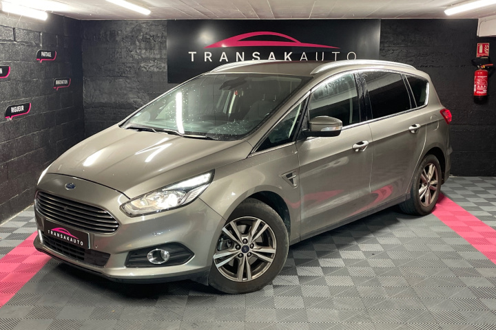 FORD S-MAX