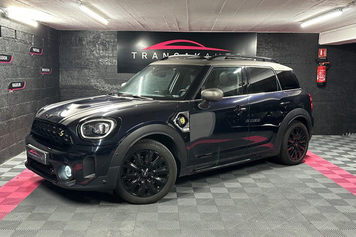MINI COUNTRYMAN F60 LCI