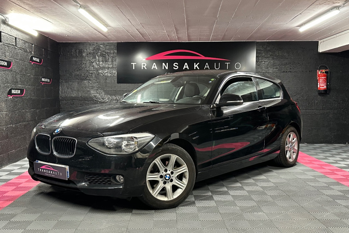BMW SERIE 1 F21