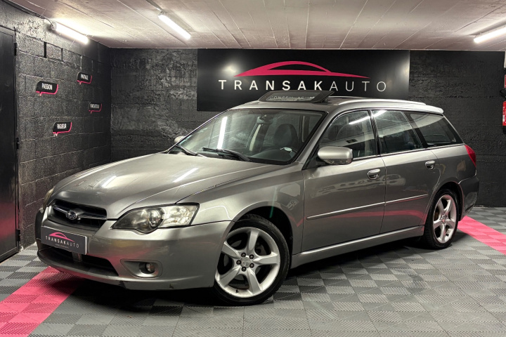 SUBARU LEGACY SW