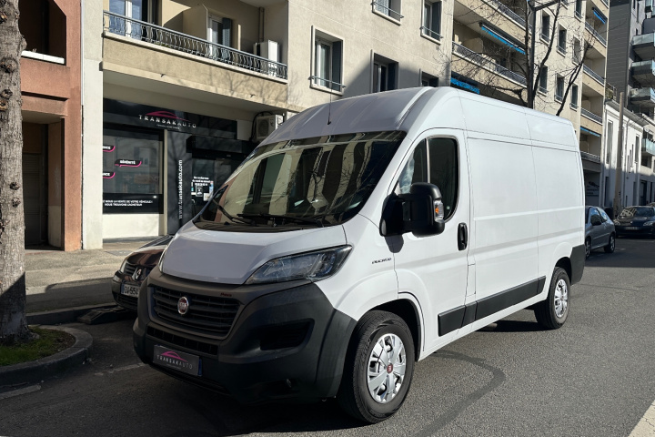 FIAT DUCATO COMBI