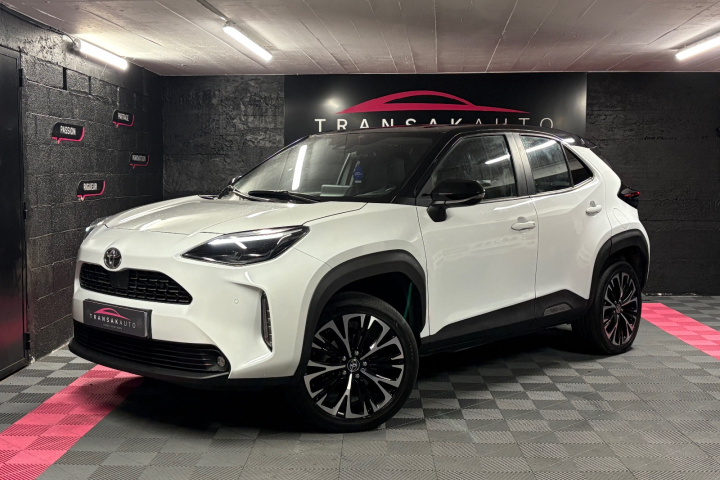 TOYOTA YARIS CROSS HYBRIDE MY22