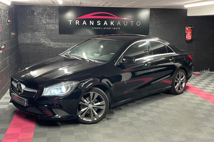 MERCEDES CLASSE CLA