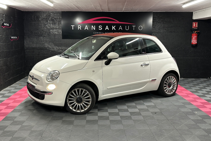 FIAT 500 SERIE 3