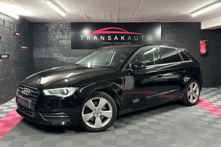 AUDI A3 SPORTBACK