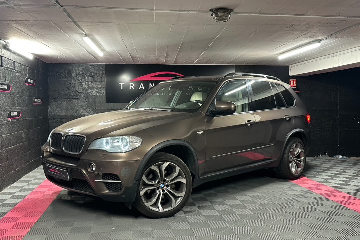 BMW X5 E70 LCI