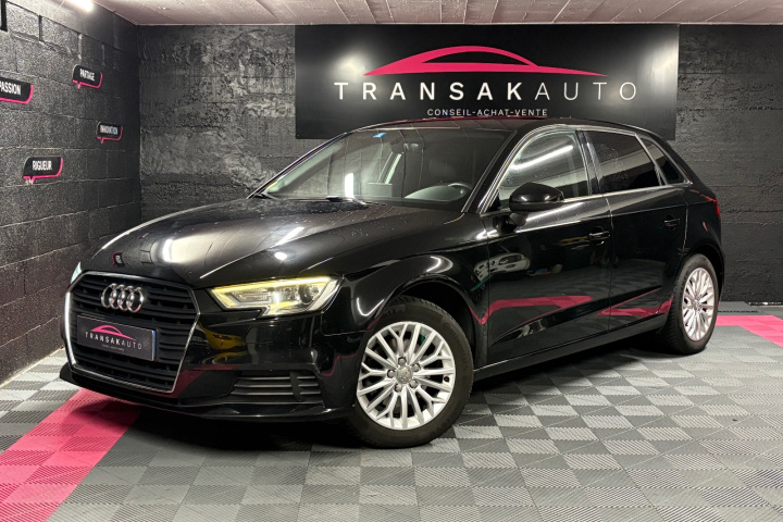 AUDI A3 SPORTBACK BUSINESS