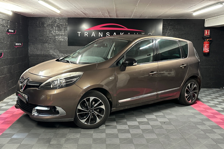 RENAULT SCENIC III