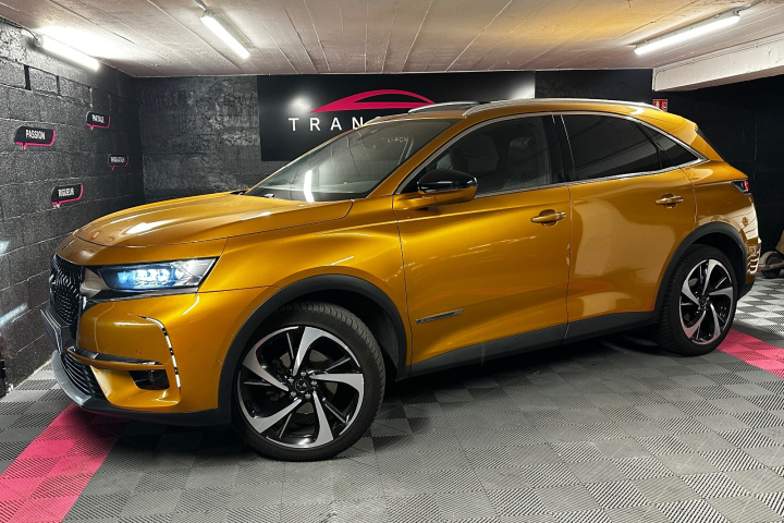 DS DS7 CROSSBACK