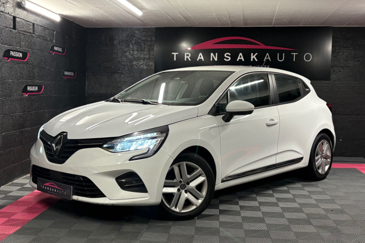 RENAULT CLIO V