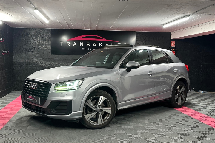 AUDI Q2