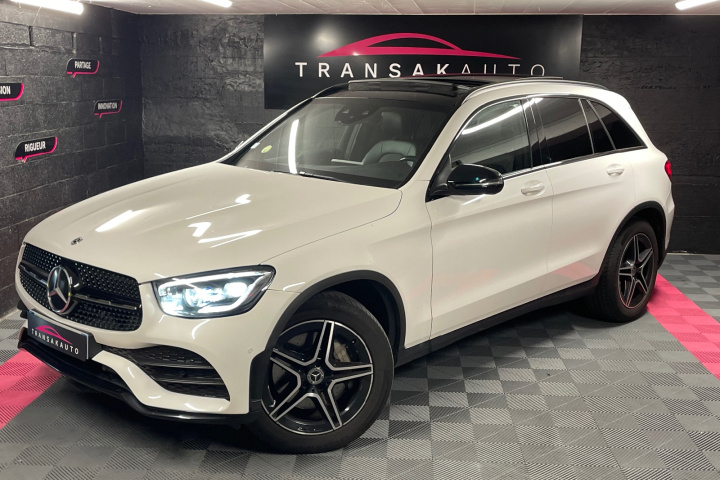 MERCEDES GLC
