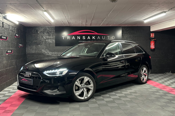 AUDI A4 AVANT BUSINESS