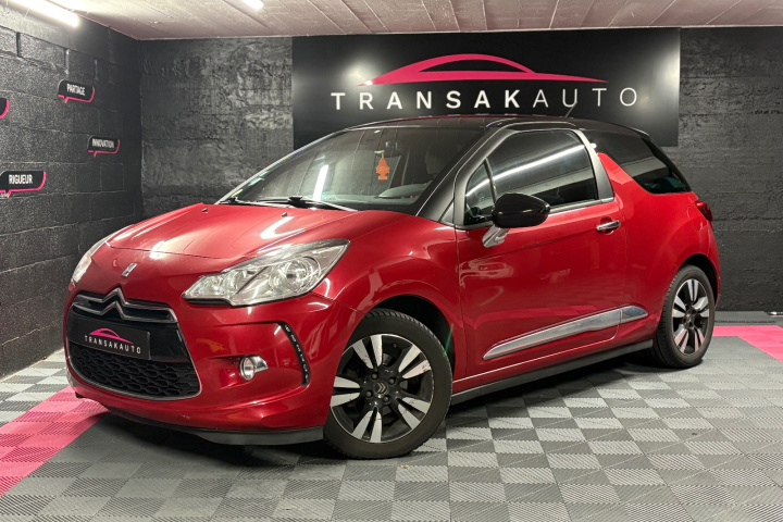 CITROEN DS3