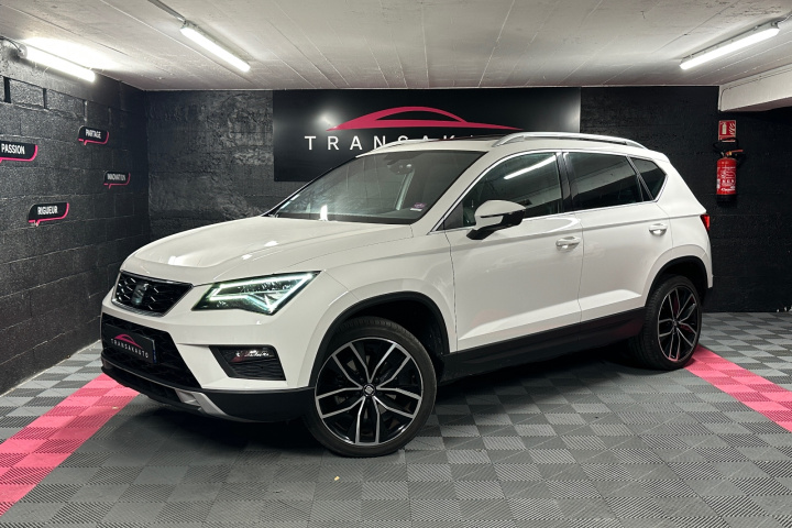 SEAT ATECA