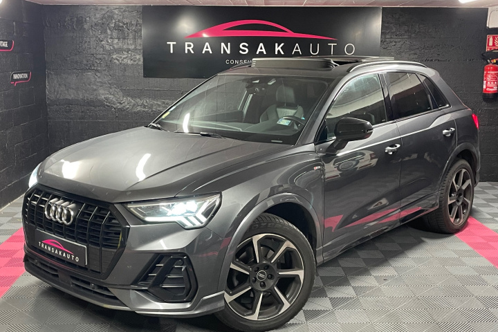 AUDI Q3 SPORTBACK