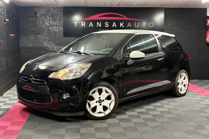 CITROEN DS3