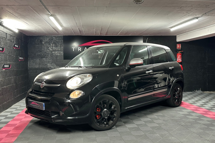 FIAT 500L VPC