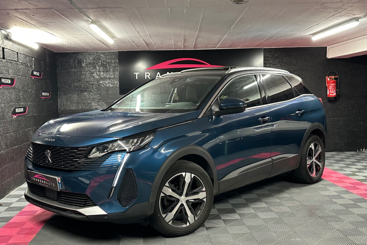 PEUGEOT 3008 BUSINESS