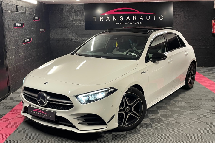 MERCEDES CLASSE A