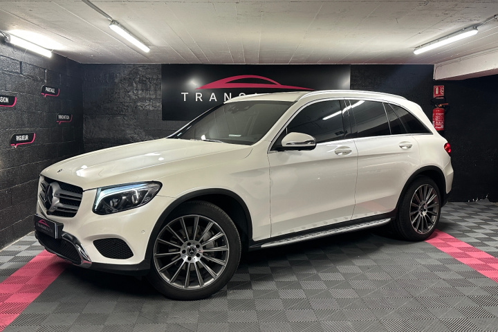 MERCEDES GLC