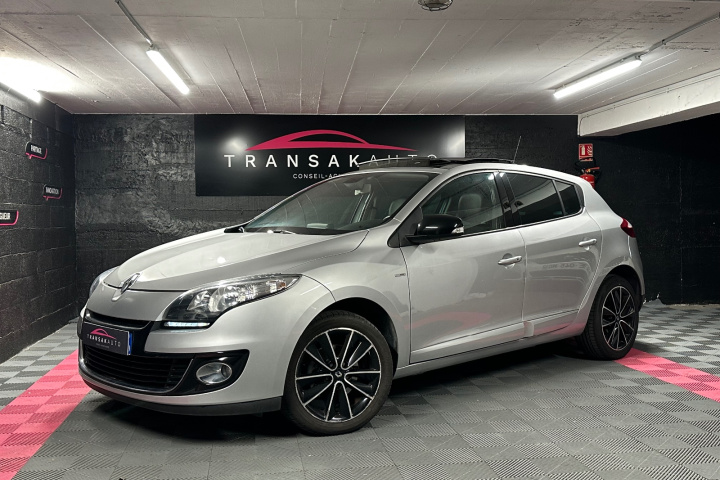 RENAULT MEGANE III BERLINE