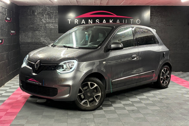RENAULT TWINGO III
