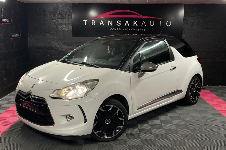 CITROEN DS3