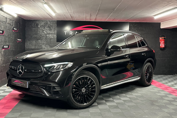 MERCEDES GLC