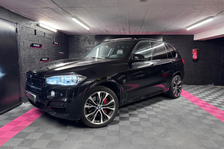 BMW X5 F15