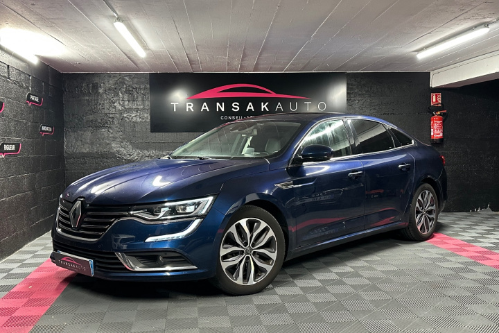 RENAULT TALISMAN