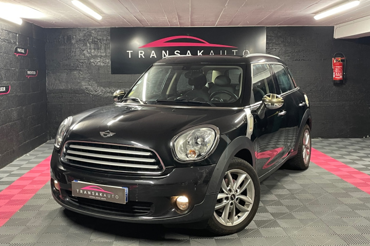 MINI COUNTRYMAN R60