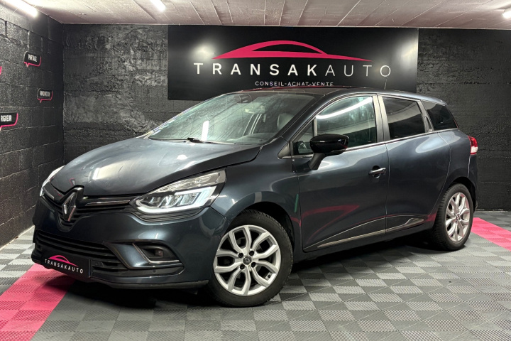 RENAULT CLIO IV ESTATE