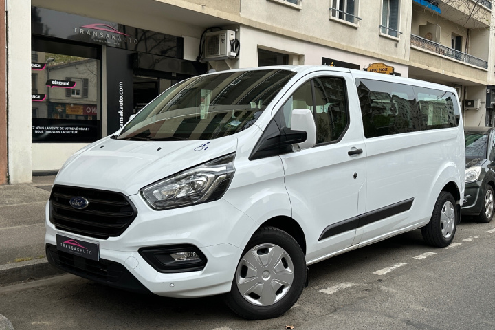 FORD TRANSIT CUSTOM KOMBI