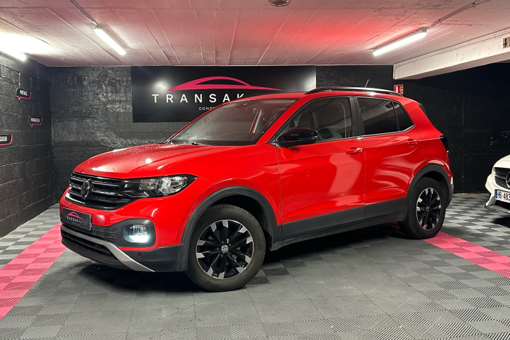 VOLKSWAGEN T-CROSS